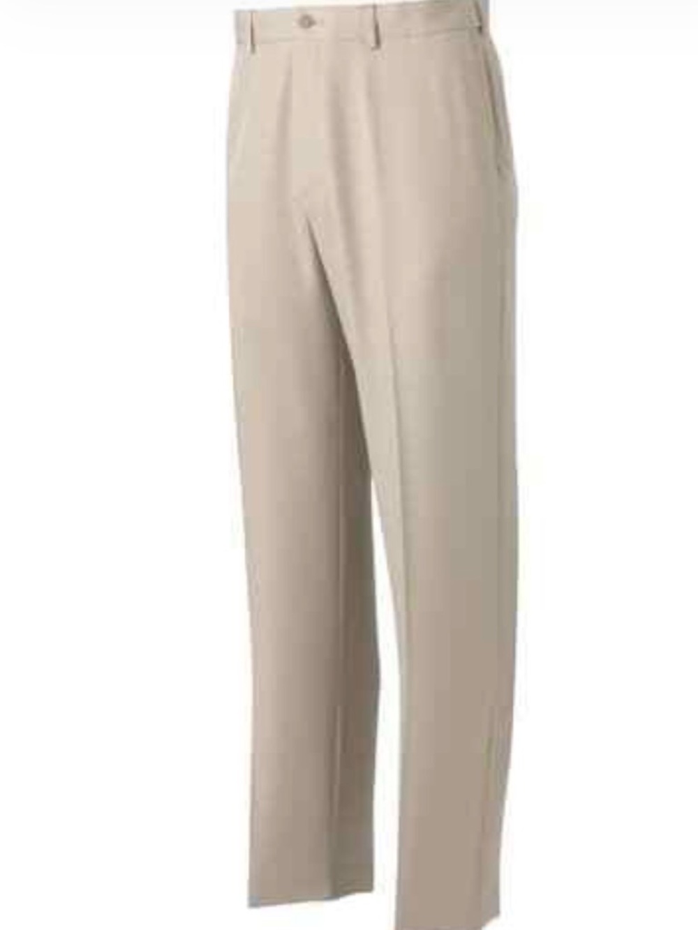 Grand Slam Men's Solid Performance Golf Pants